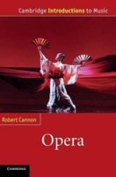 Opera hardcover