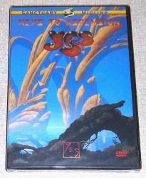 Yes Keys To Ascension Pal DVD Cat SVEM0041 Region 2