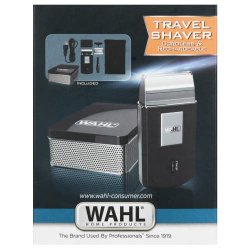 Wahl - Travel Shaver Cordless Rechargeable