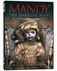 Mandy The Haunted Doll Region 1 DVD