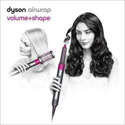 dyson airwrap for fine flat hair