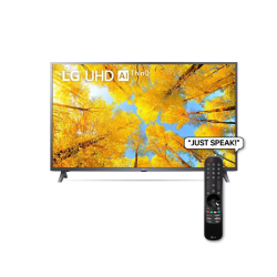 LG 50" 4K Uhd Thinq Smart Tv With Magic Remote - 50UQ75001