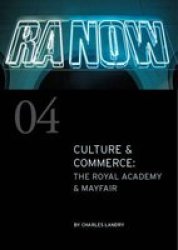 Culture & Commerce - The Royal Academy & Mayfair Paperback
