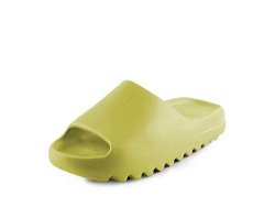 Adidas Mens Yeezy Slide Resin Resin resin Synthetic Size 10