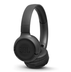 Jbl T500BT Wireless Bluetooth On-ear Headphones - Black