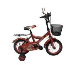 Bmx Kids Bike 40CM - Auburn