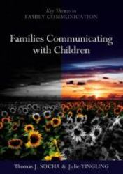Families Communicating With Children paperback