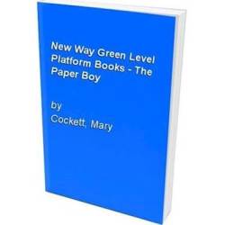 New Way Green Level Platform Books - The Paper Boy