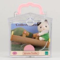 Sylvanian Families - Baby Carry Case Cat