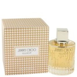 Jimmy Choo Illicit Eau De Parfum Spray By Jimmy Choo - 100 Ml Eau De Parfum Spray