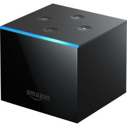 Amazon Fire Tv Cube 2ND Generation Streaming Media Player