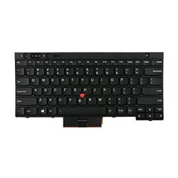Us Layout Non-backlit Laptop Keyboard With Trackpoint For Lenovo Thinkpad T430 T430S T430I X230 X230T X230I T530 W530 Not Fit T430U X230S Compatible 04W3025