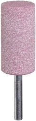 Pferd 34223 W222 Grit 60 - Medium Aluminum Oxide Vitrified Mounted Point With 1 4 Shank