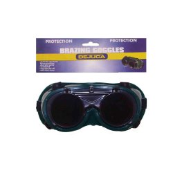 Dejuca - Brazing Goggles - Flip Front - 5 Pack