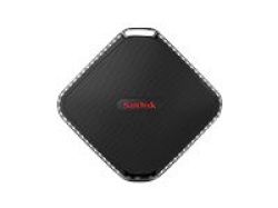 SanDisk Extreme 500 120GB USB 3.0 Portable Solid State Drive