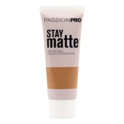 Stay Matte Liquid Foundation - Pebble