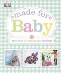Made For Baby hardcover