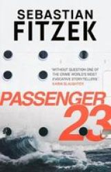 Passenger 23 Paperback