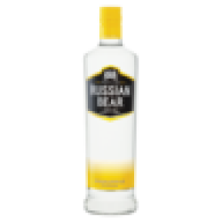 Pineapple Vodka Bottle 750ML