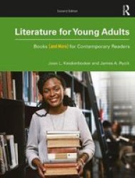 Literature For Young Adults - Books And More For Contemporary Readers Hardcover 2ND New Edition