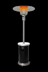 Alva Patio Heater With LED Light-up Table