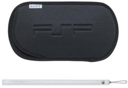 Psp 1000 2000 3000 Pouch. In Stock.
