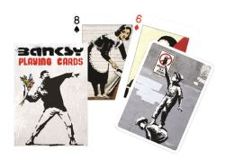 Themed Playing Cards - Banksy