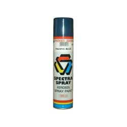 Spray Paint - Pacific Blue - 300ML - 2 Pack