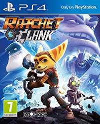 Ratchet And Clank - Eu Version PS4