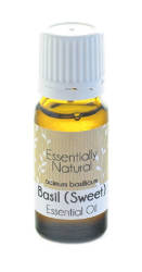 Basil Essential Oil - 50ML