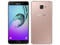 Samsung Galaxy A710 Pink Gold 5.5" 16gb Lte Ds Galaxy A710 Pink Gold Ds