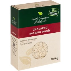 Sesame Seed Dehusked 250G