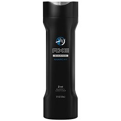 Axe Anarchy For Him 2 In 1 Shampoo And Conditioner Anarchy For Him 12 Oz Pack Of 2