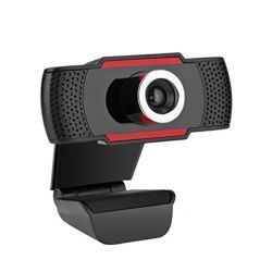 720P HD Webcam Web Cam With Built-in MIC