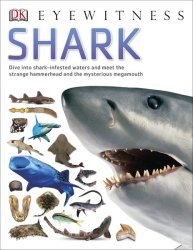 Shark - Dk Paperback