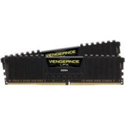 Vengeance Lpx 2133MHZ 16GB DDR4 Memory Module Kit Of 2