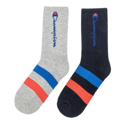 Champion 2-PACK Grey Socks