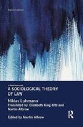 A Sociological Theory Of Law
