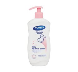 Purity Aqeous Cream Essentials Pump 1 X 500ML