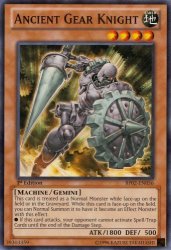 Yu-gi-oh - Ancient Gear Knight BP02-EN056 - Battle Pack 2: War Of The Giants - 1ST Edition - Common