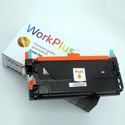 Workplus 8 000 Pages Compatible Xerox Phaser 6180 Toner Part 113R00726 6180:BLACK