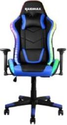 Raidmax DK925 Argb Gaming Chair - Blue