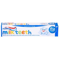 Aquafresh Milk Teeth Tpaste 50 Ml