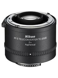 Nikon TC-20E II AF-S Teleconverter