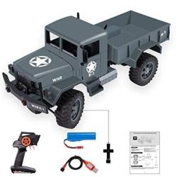 army truck remote control