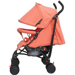 Little Bambino Umbrella Travel Stroller Orange