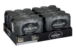 STRONGBOW Original Dry Can 440ml X24