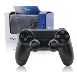 Ps4 Branded Wired Controller Gamepad Joypad Compatible With Sony Playstation 4 Console