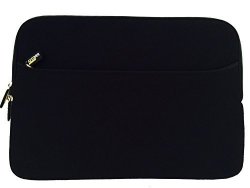 Az-cover 12.5 Inch Laptop Sleeve Case Black For Dell Laptop Latitude E7250 12.5"LAPTOP