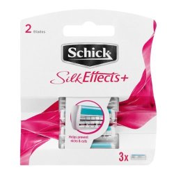 Schick Silk Effects 3 Cartridges